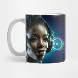 Beautiful Woman from 2049 Mug